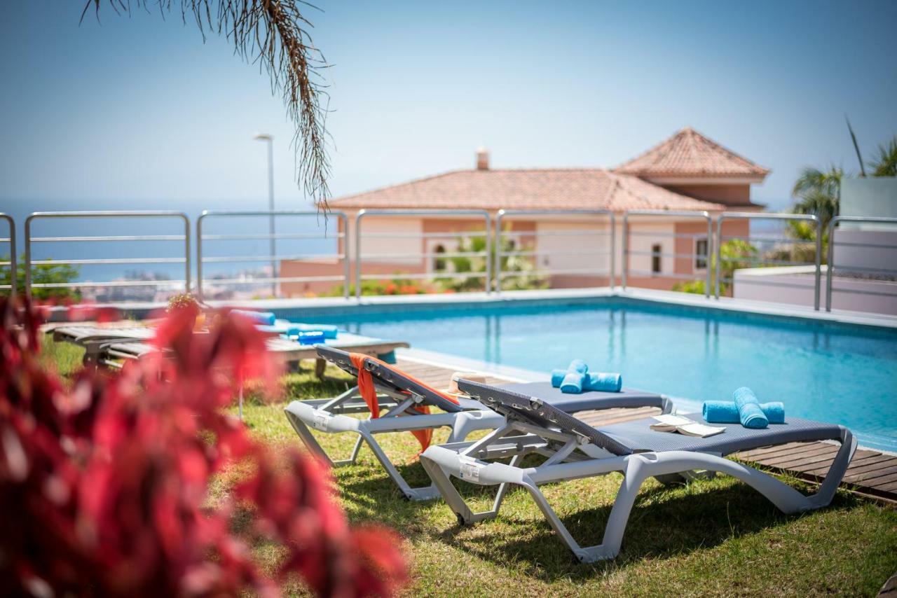 2 Charming Villa Private Pool And Sea View Costa Adeje  Eksteriør bilde
