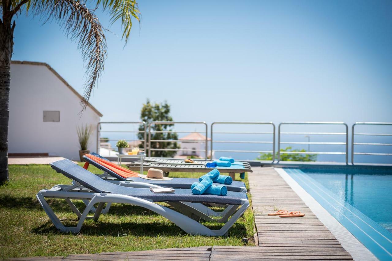2 Charming Villa Private Pool And Sea View Costa Adeje  Eksteriør bilde
