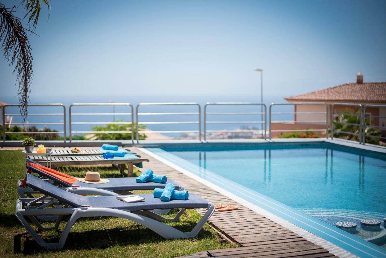 2 Charming Villa Private Pool And Sea View Costa Adeje  Eksteriør bilde