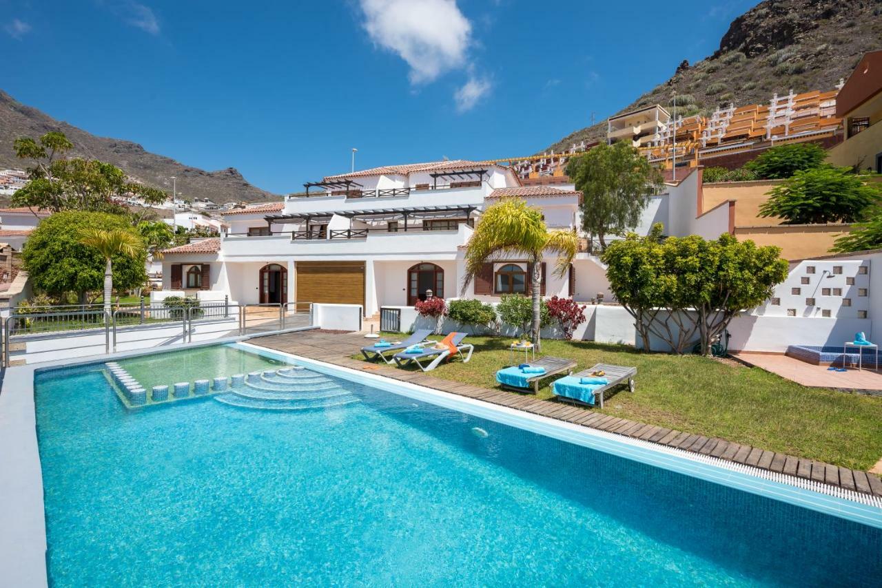 2 Charming Villa Private Pool And Sea View Costa Adeje  Eksteriør bilde