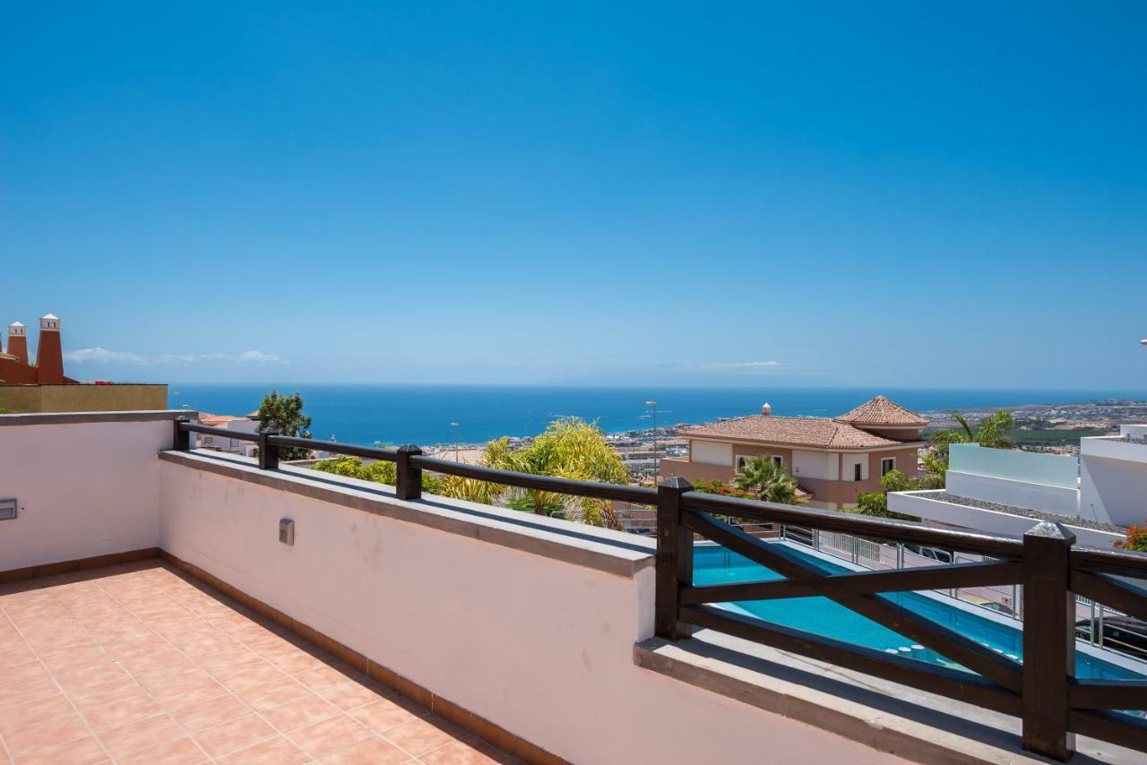 2 Charming Villa Private Pool And Sea View Costa Adeje  Eksteriør bilde